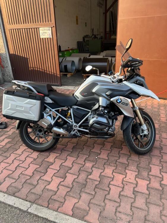 Bmw R 1200 GS (2013 - 16) (3)