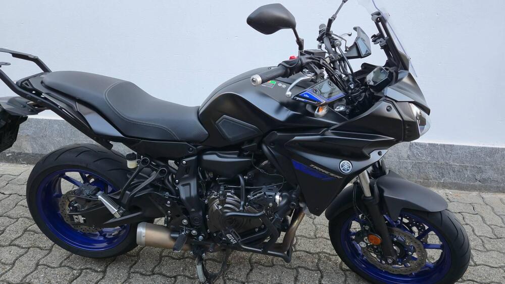 Yamaha Tracer 700 (2016 - 20)