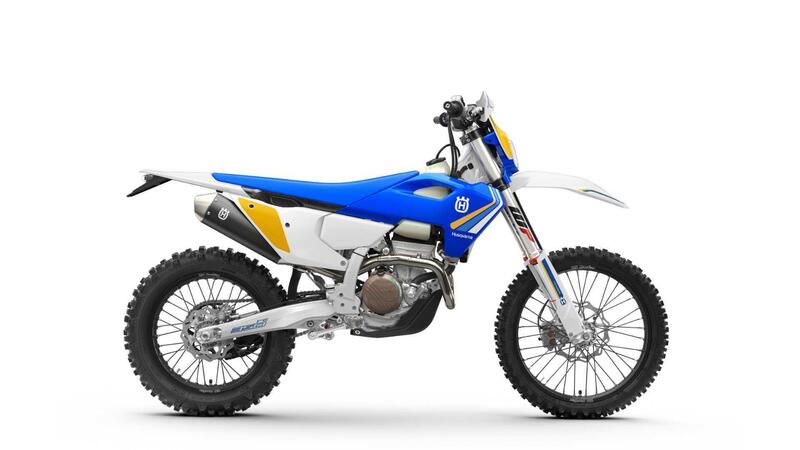 Husqvarna FE 350 FE 350 Heritage (2025)