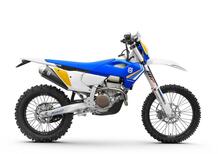 Husqvarna FE 350 Heritage (2025)