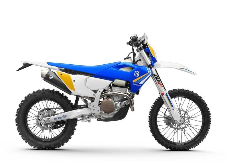 Husqvarna FE 350 FE 350 Heritage (2025)