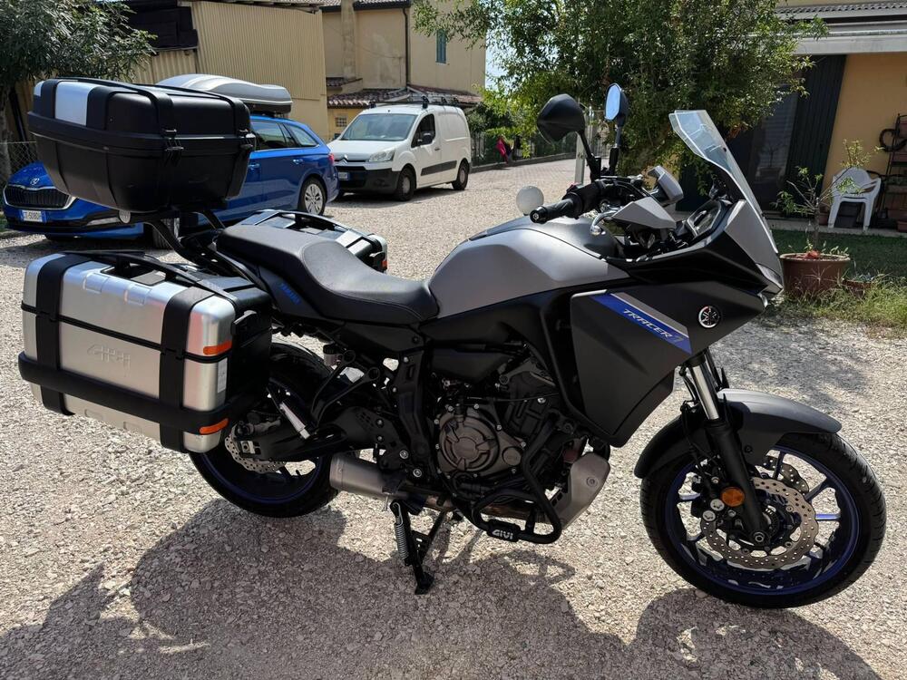 Yamaha Tracer 7 (2021 - 24)