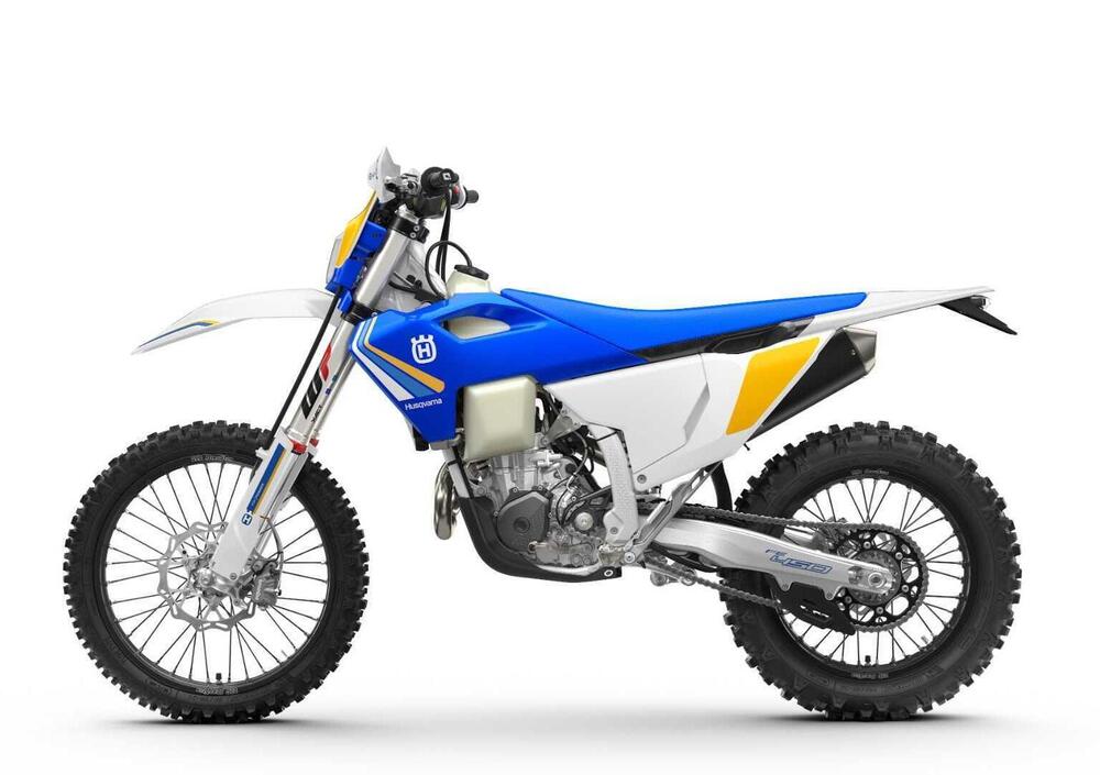 Husqvarna FE 450 Heritage (2025)