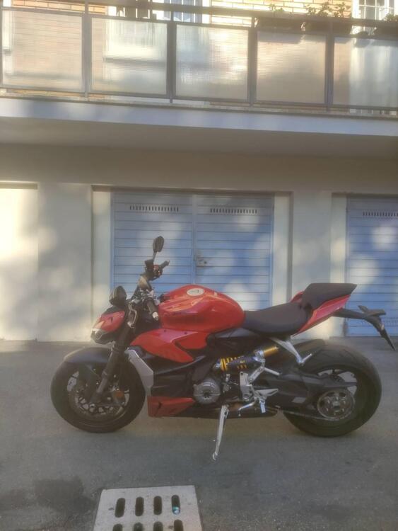 Ducati Streetfighter V2 (2022 - 24) (3)