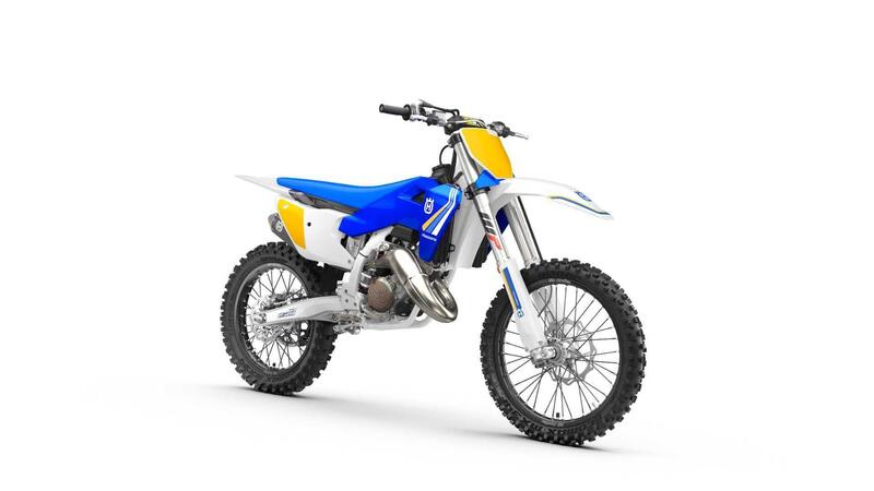 Husqvarna TC 150 TC 150 Heritage (2025)