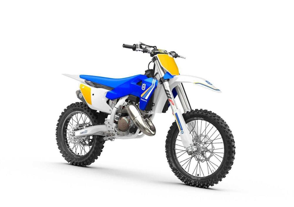 Husqvarna TC 150 Heritage (2025)