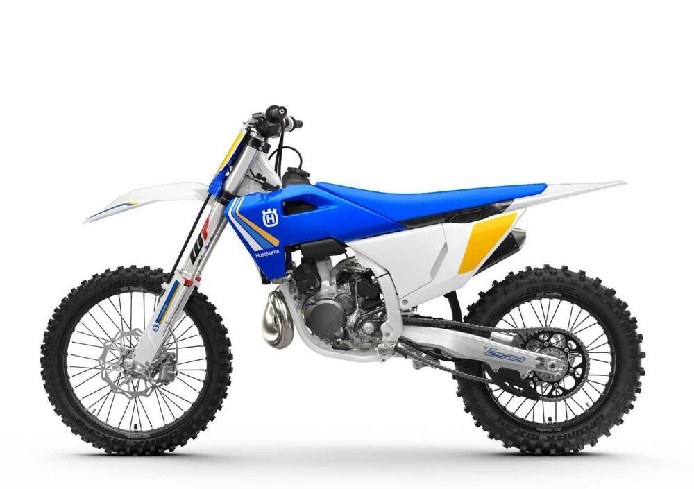 Husqvarna TC 250 Heritage (2025)