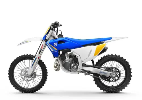 Husqvarna TC 250 Heritage (2025)