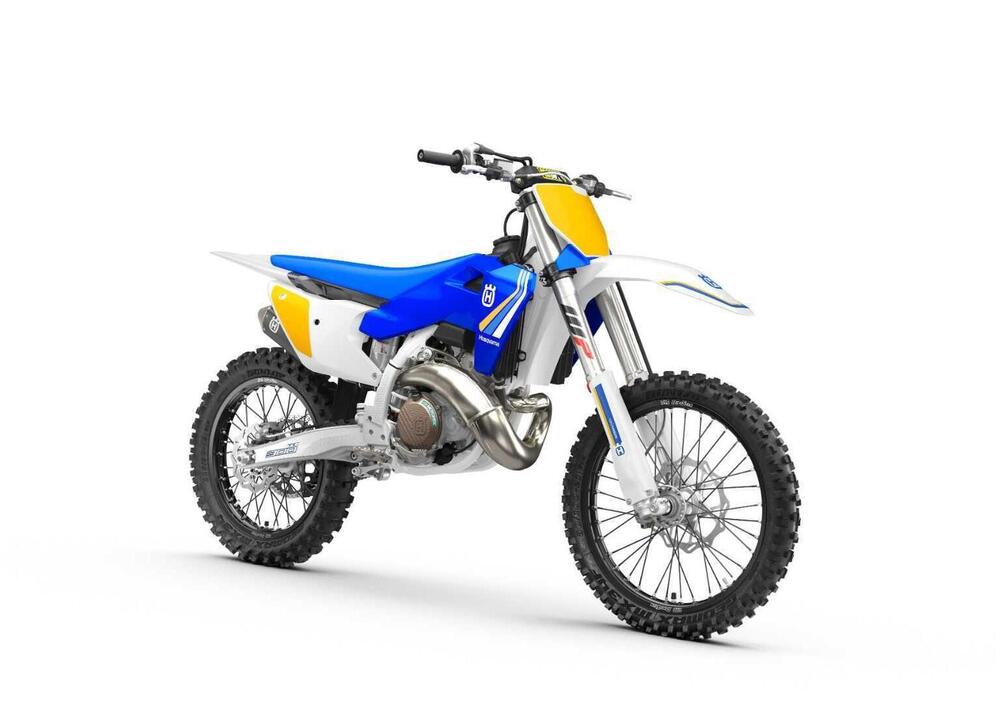 Husqvarna TC 300 Heritage (2025)