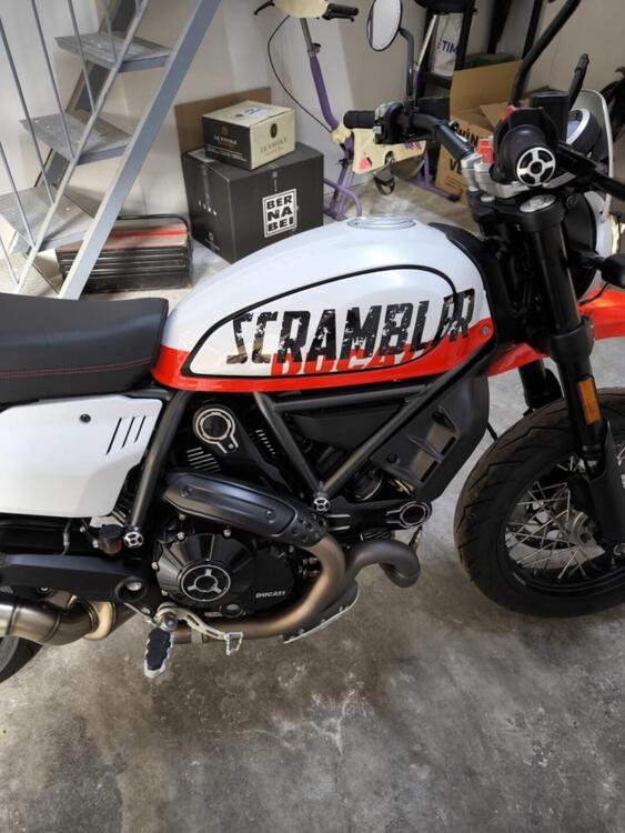 Ducati Scrambler 800 Urban Motard (2022) (3)