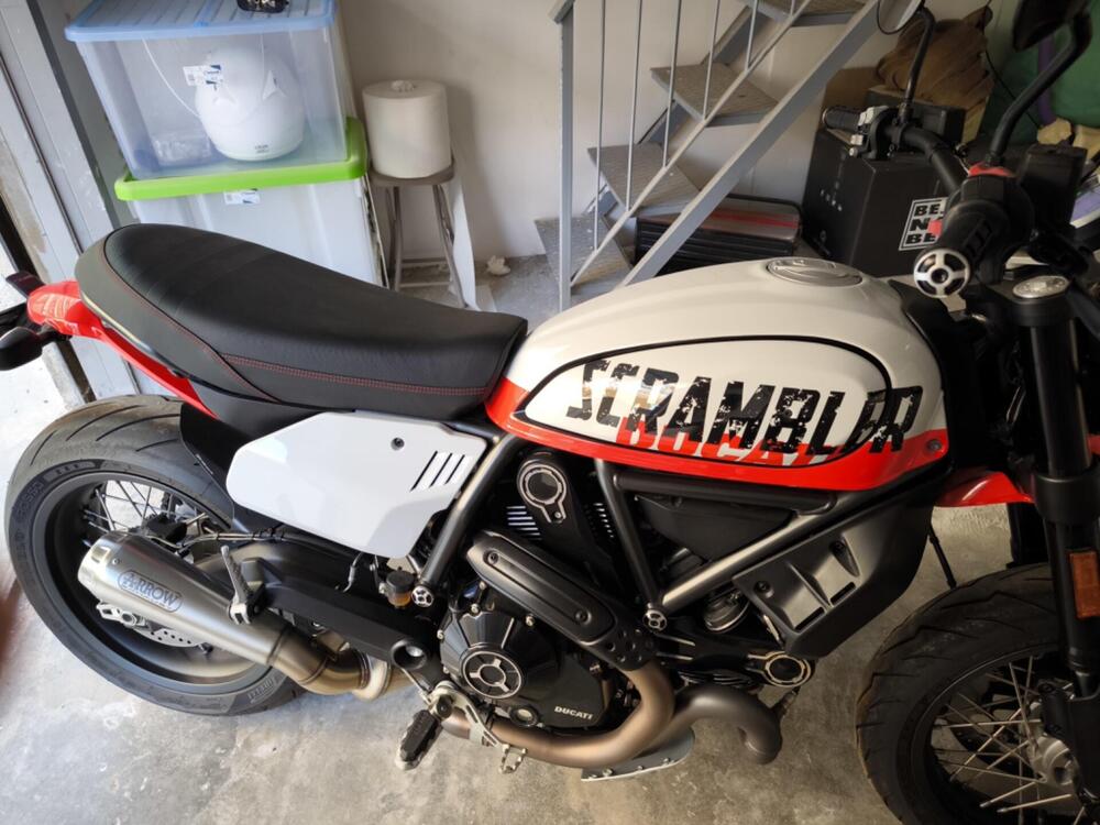 Ducati Scrambler 800 Urban Motard (2022) (5)