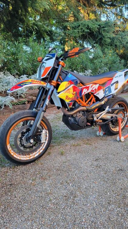 KTM 690 SMC R (2012 -17)