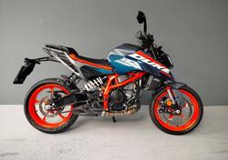 KTM 390 Duke (2024) usata