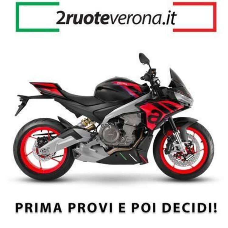 Aprilia Tuono 660 Factory (2022 - 24)