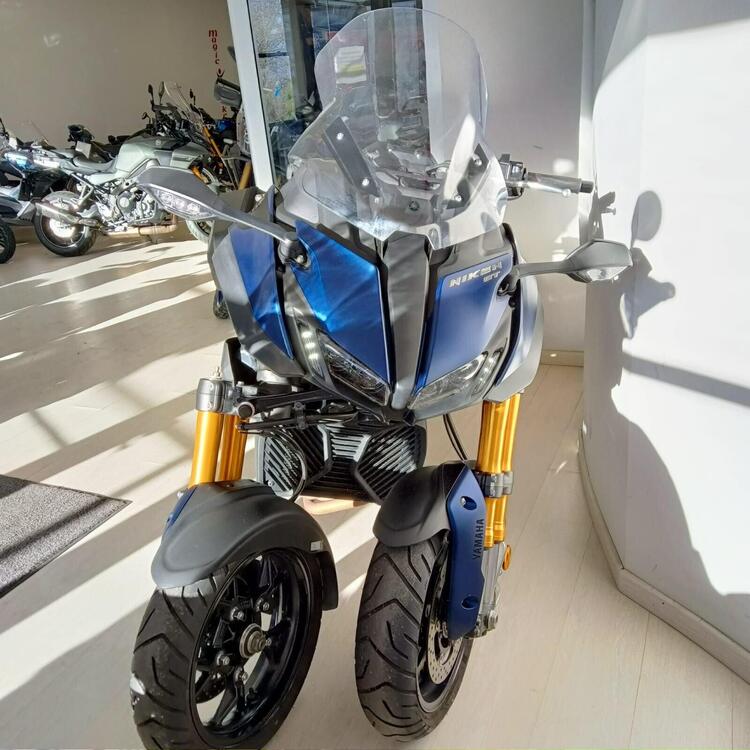 Yamaha Niken 850 GT (2019 - 20) (2)