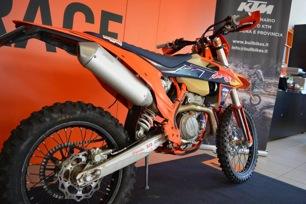 KTM EXC 350 F Factory Edition (2022) (4)