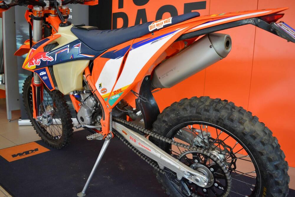 KTM EXC 350 F Factory Edition (2022) (5)