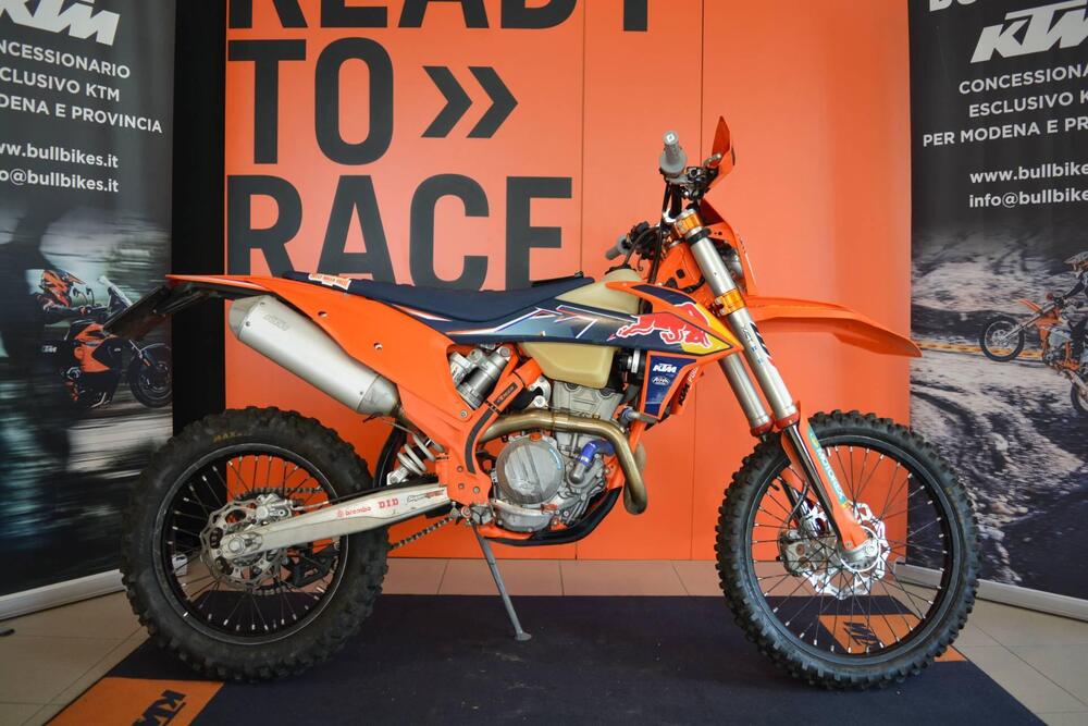 KTM EXC 350 F Factory Edition (2022)