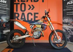 KTM EXC 350 F Factory Edition (2022) usata