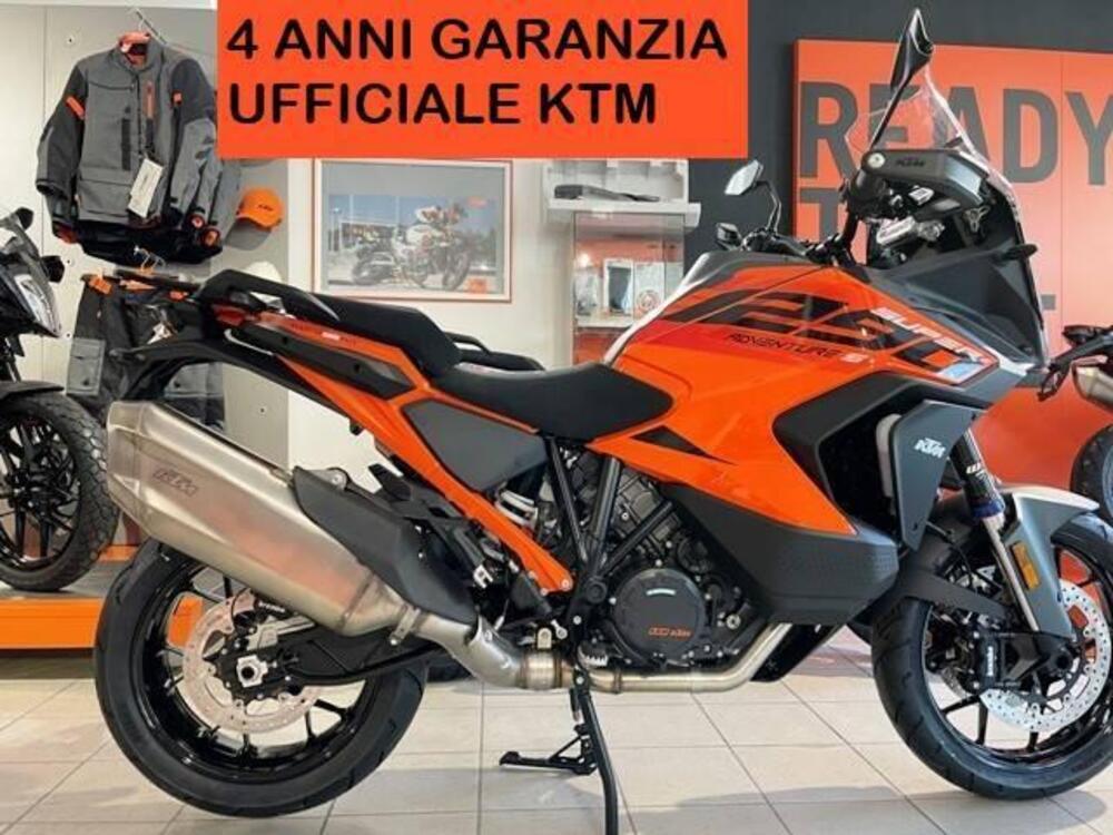 KTM 1290 Super Adventure S (2022 - 24)