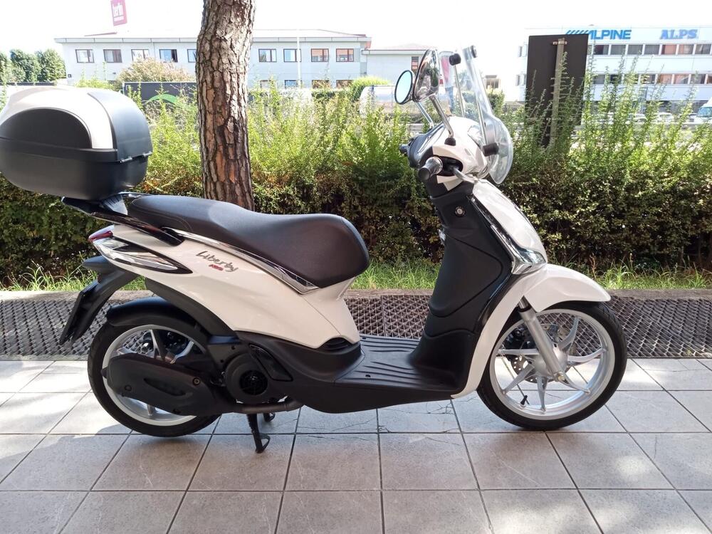 Piaggio Liberty 125 3V ABS Baci Perugina (2022 - 23)