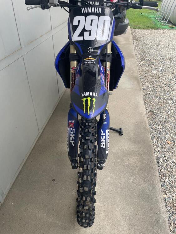 Yamaha YZ 250 F (2022) (3)