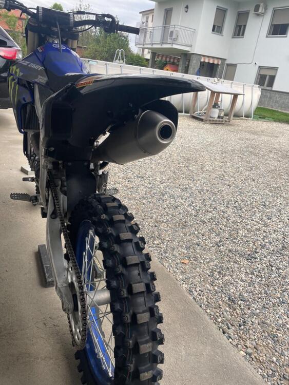 Yamaha YZ 250 F (2022) (4)