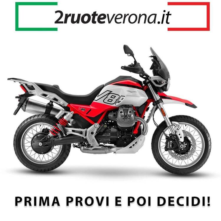 Moto Guzzi V85 TT (2024)