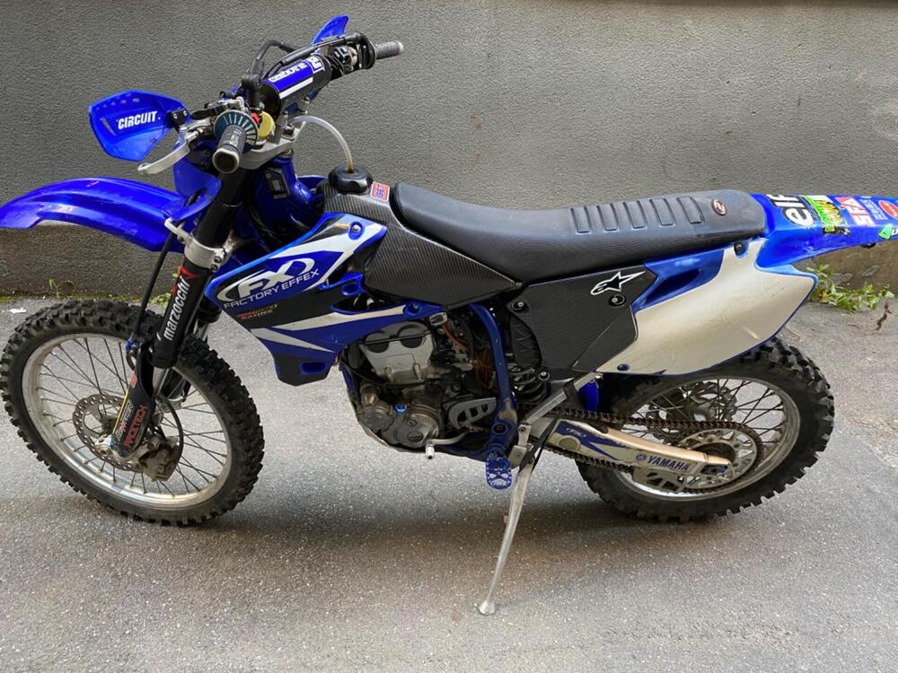 Yamaha WR 250 F (2006) (2)