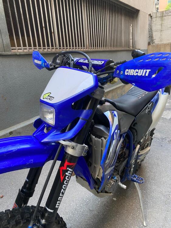 Yamaha WR 250 F (2006) (3)