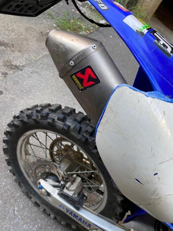 Yamaha WR 250 F (2006) (5)