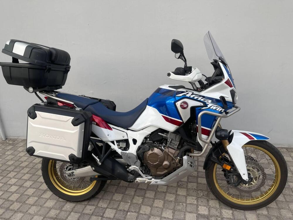 Honda Africa Twin CRF 1000L Adventure Sports (2018 - 19)