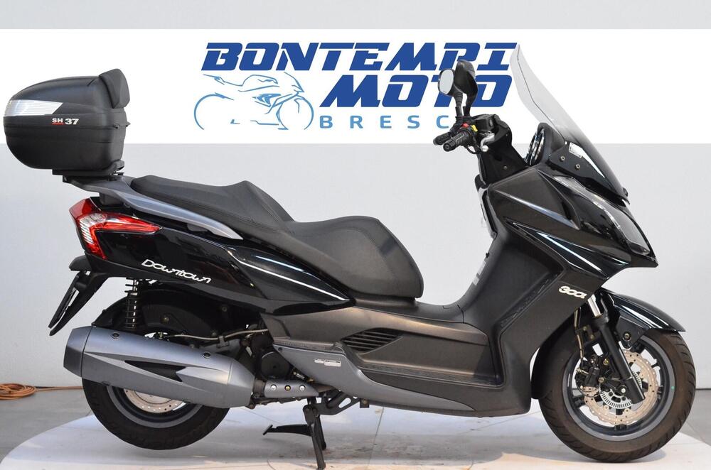 Kymco Downtown 300i ABS (2009 - 17)