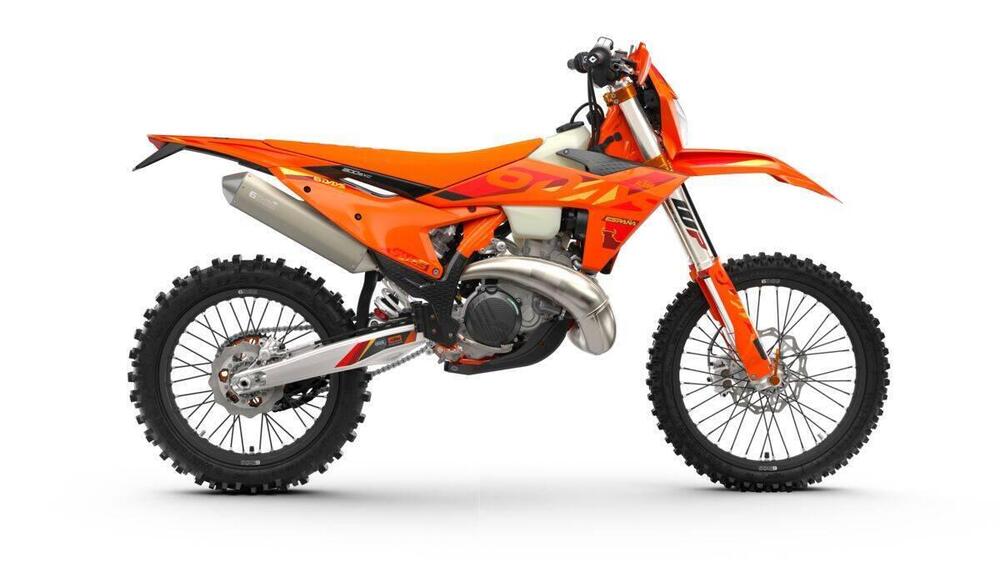 KTM EXC 300 Six Days (2025)