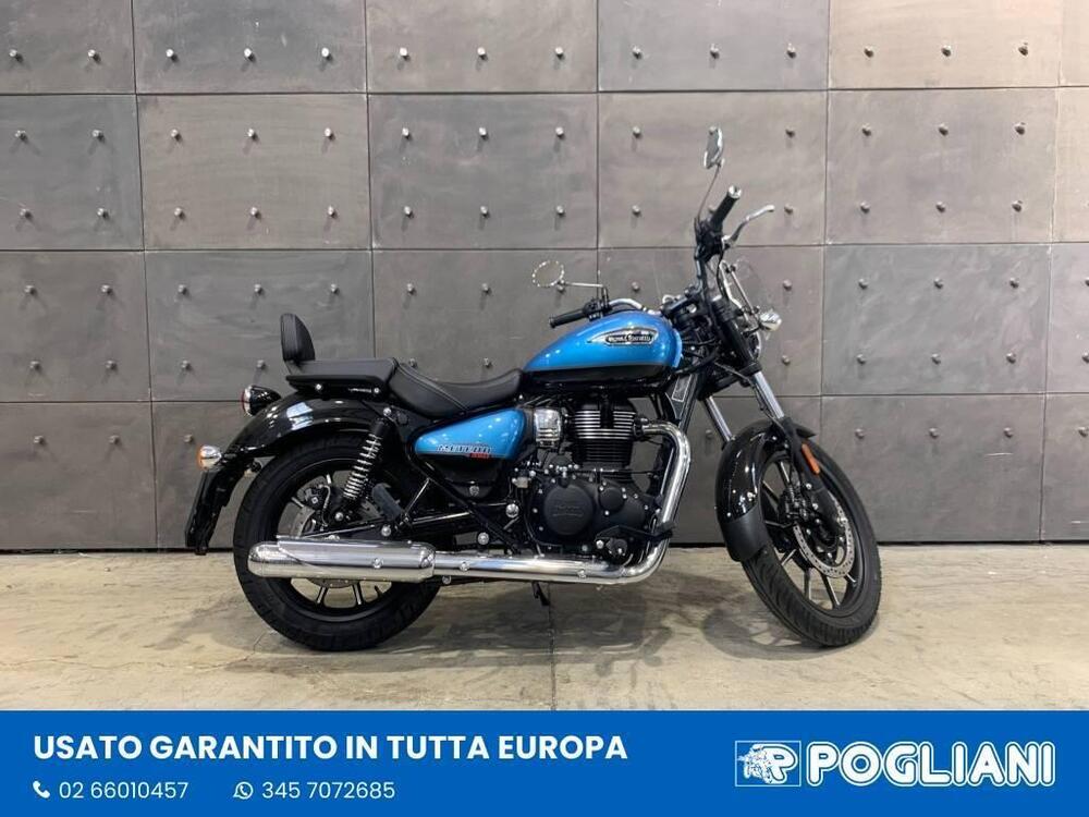 Royal Enfield Meteor 350 Supernova (2021 - 24)