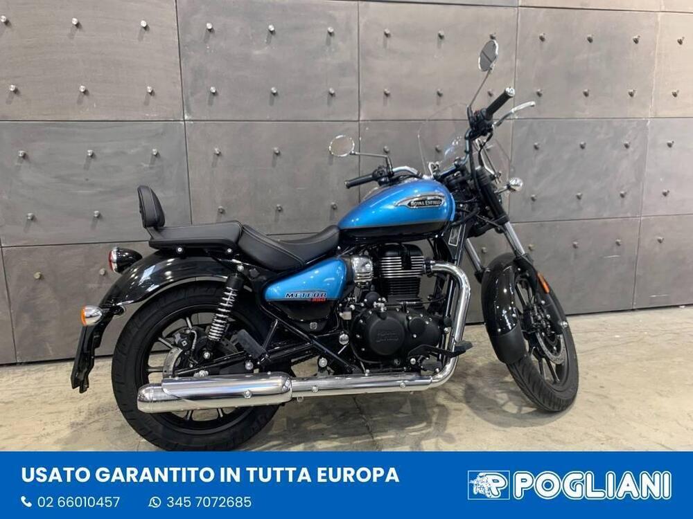 Royal Enfield Meteor 350 Supernova (2021 - 24) (2)