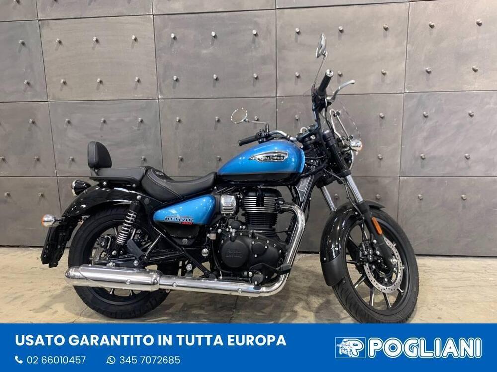 Royal Enfield Meteor 350 Supernova (2021 - 24) (3)