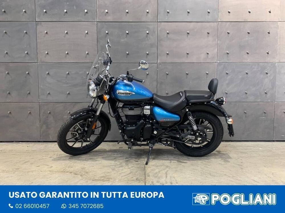 Royal Enfield Meteor 350 Supernova (2021 - 24) (4)