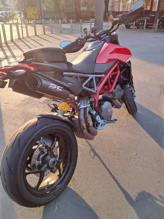 Ducati Hypermotard 950 (2019 - 20)