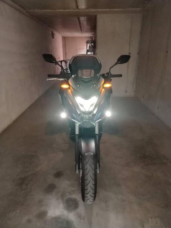 Honda NC 750 X DCT Travel (2021 - 24)