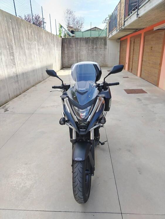 Honda NC 750 X DCT Travel (2021 - 24) (2)