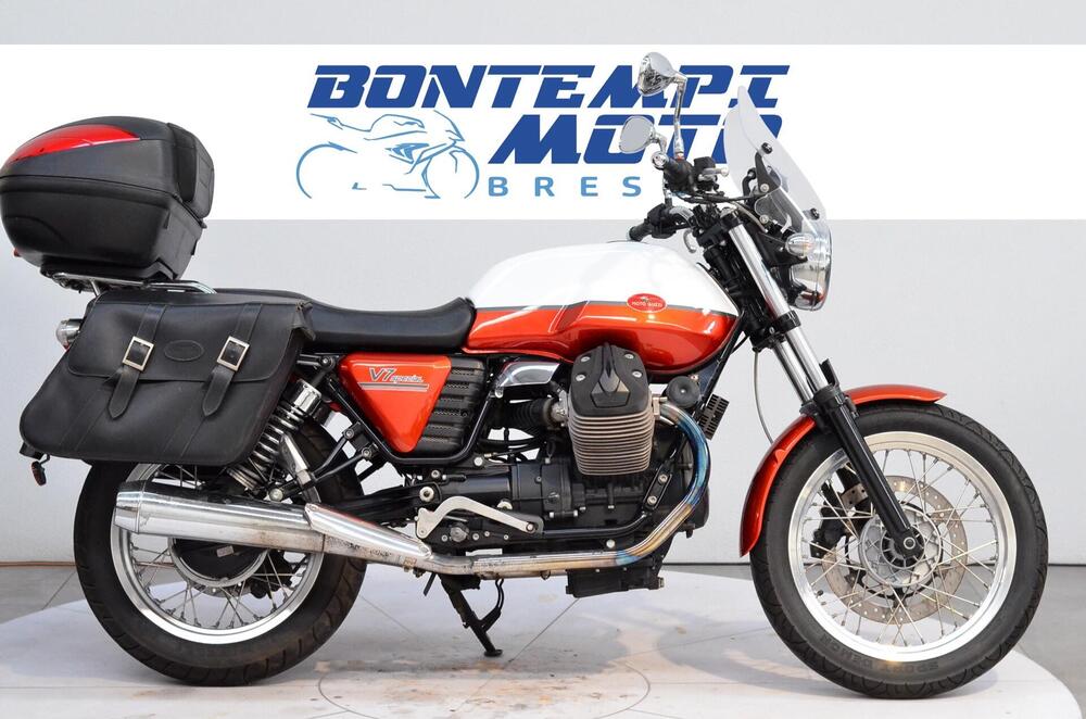 Moto Guzzi V7 Special (2012 - 14)