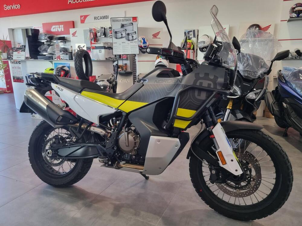 Husqvarna Norden 901 (2022 - 24)