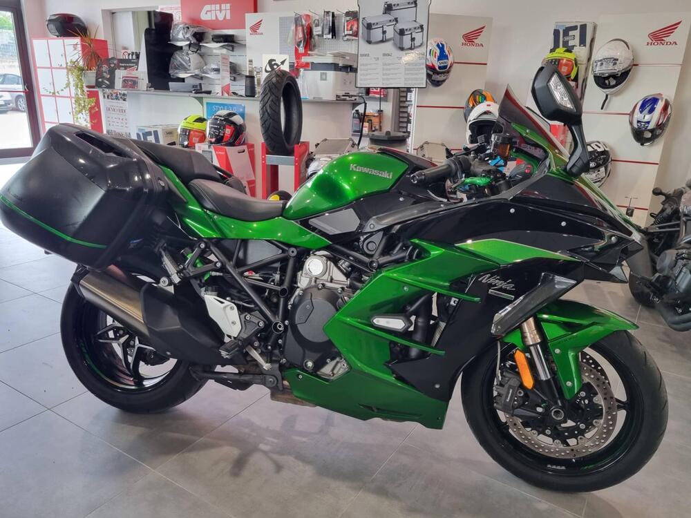 Kawasaki Ninja H2 1000 SX SE (2018 - 20)