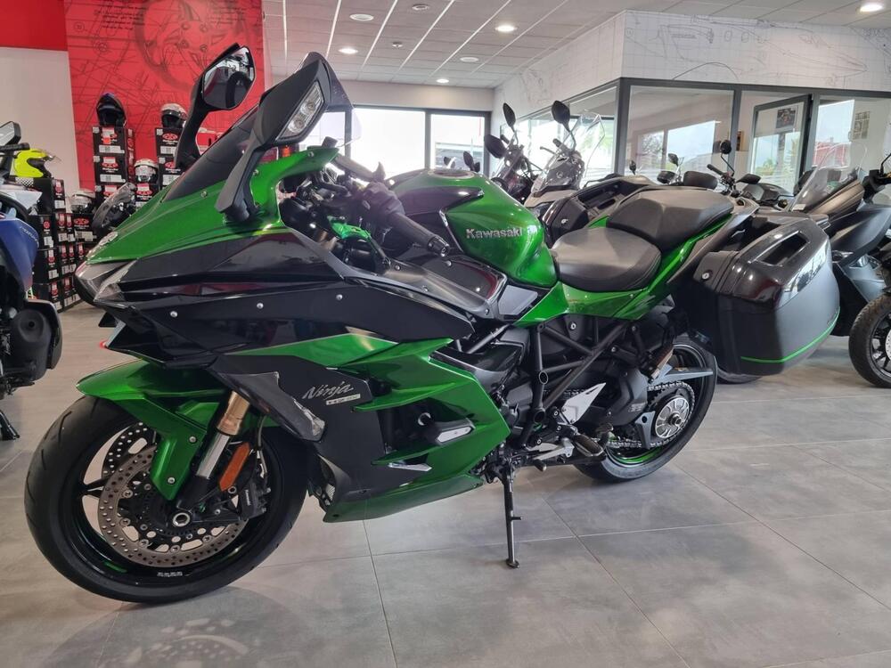 Kawasaki Ninja H2 1000 SX SE (2018 - 20) (2)