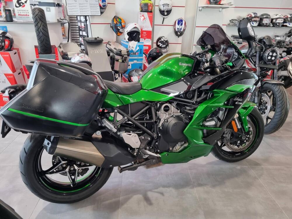 Kawasaki Ninja H2 1000 SX SE (2018 - 20) (3)