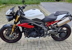 Triumph Speed Triple 1050 R ABS (2016 - 17) usata