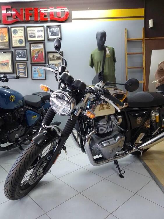 Royal Enfield Continental GT 650 (2021 - 24) (3)