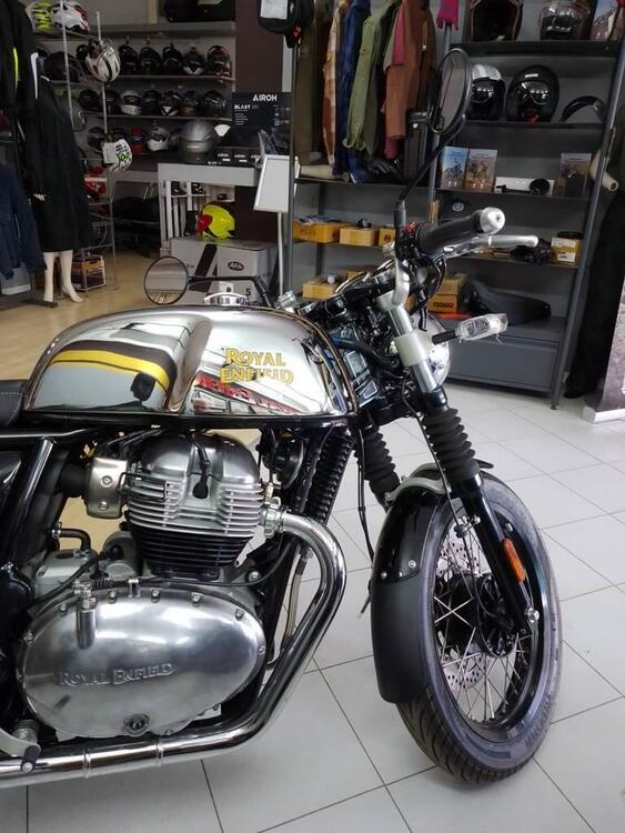 Royal Enfield Continental GT 650 (2021 - 24) (4)