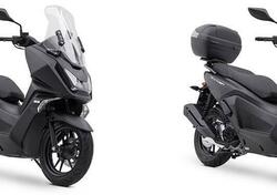 Kymco Skytown 125i (2024) nuova